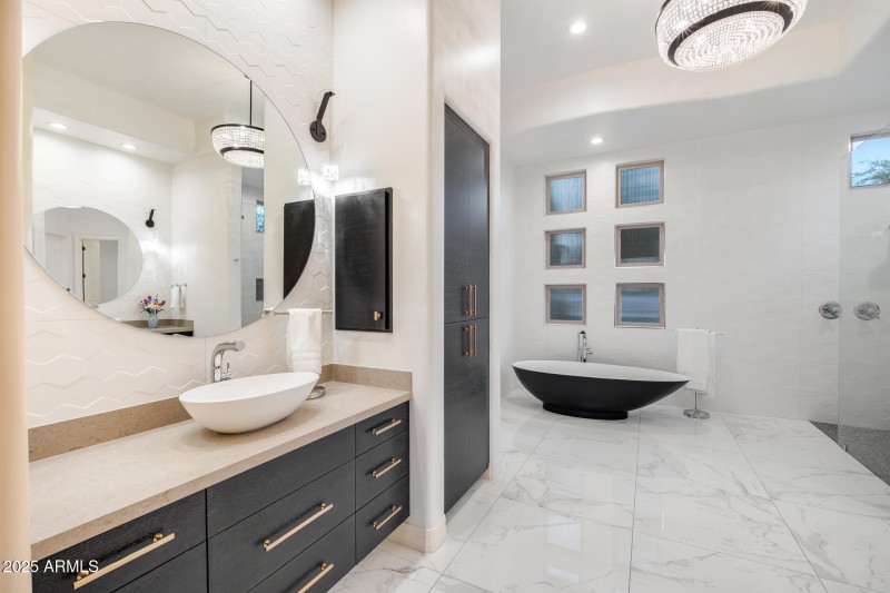 Primary Bath