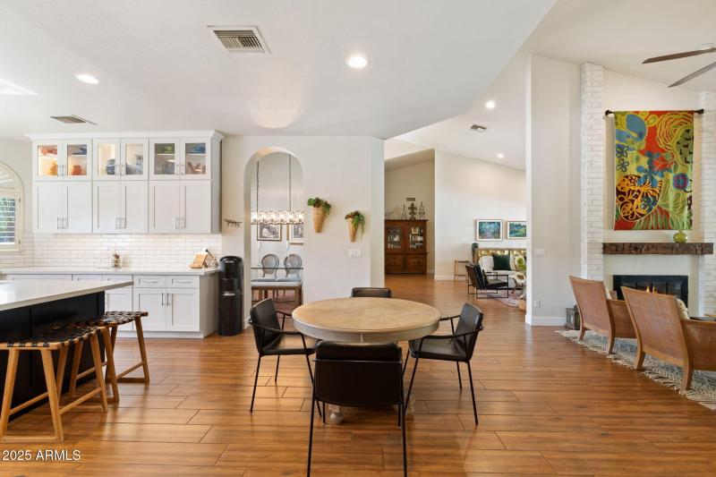 Great Open Floor Plan