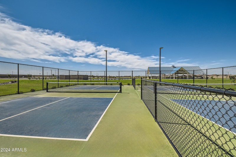 Amenity Pickleball