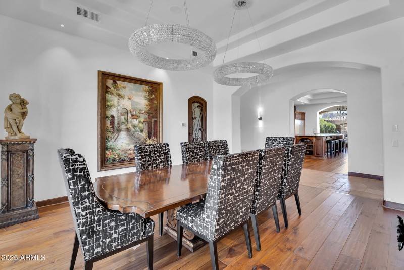 Formal Dining Room