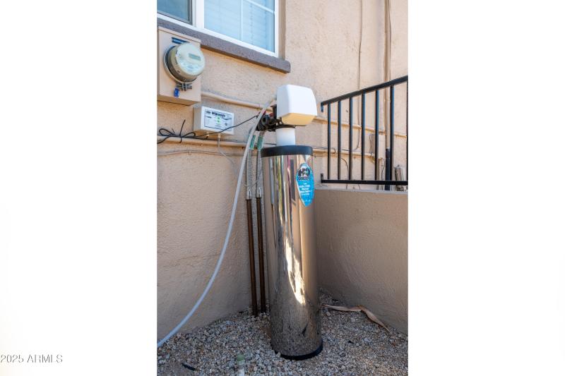 Whole House Water Filtration System