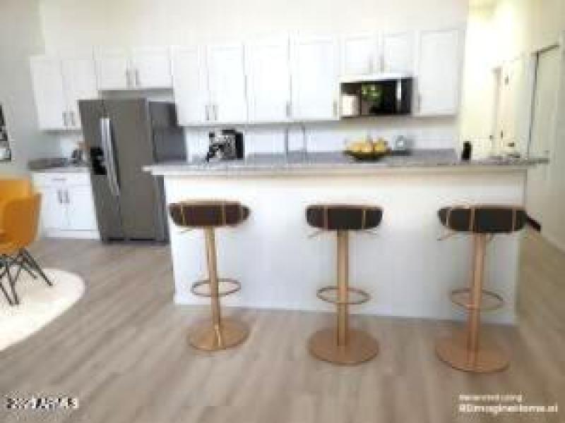 Eating Bar-living room