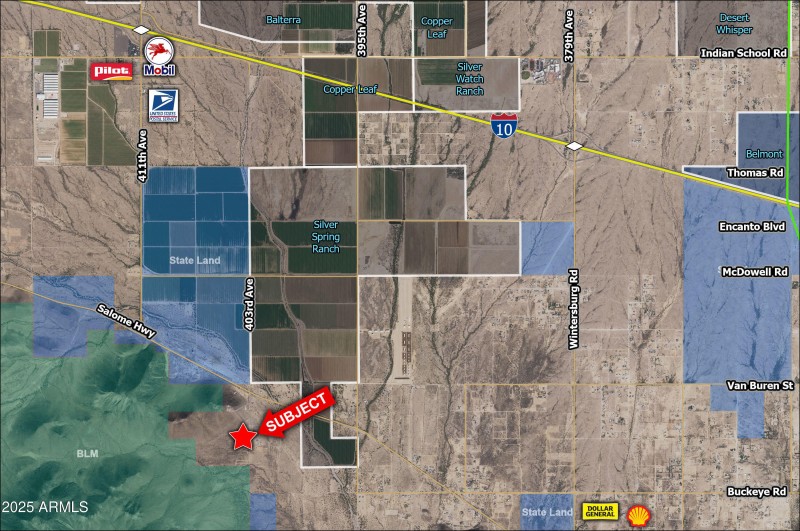 Zout 403rd & Harris Zout