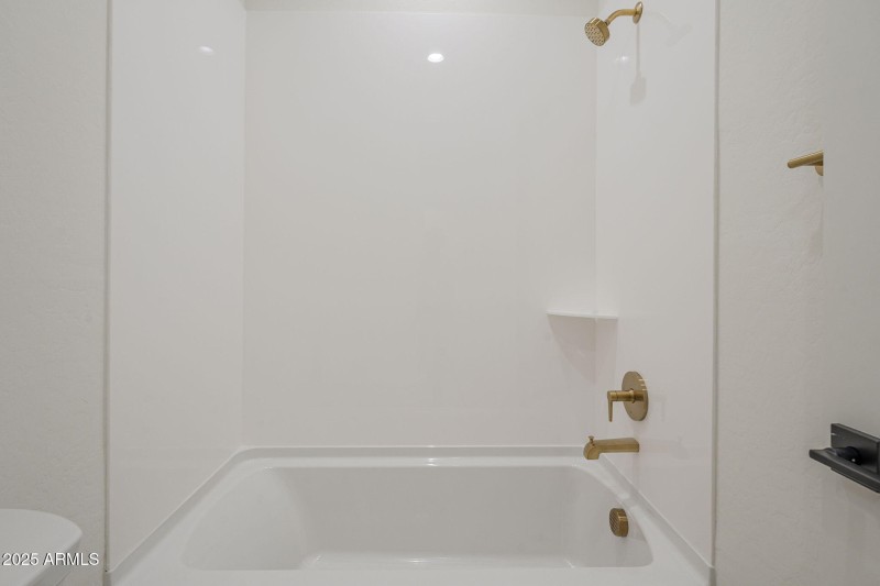 Guest Bathroom Shower