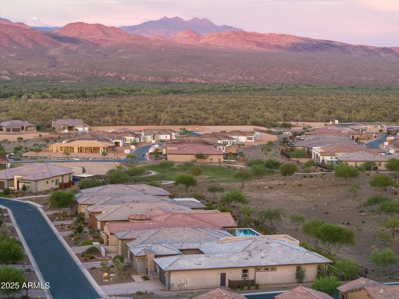 Spectacular Mountain Views