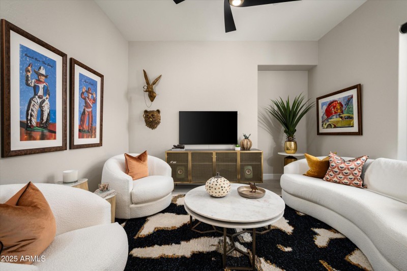 Front Office or Sitting Room