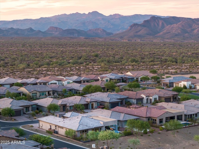 Live Next to the Tonto NF