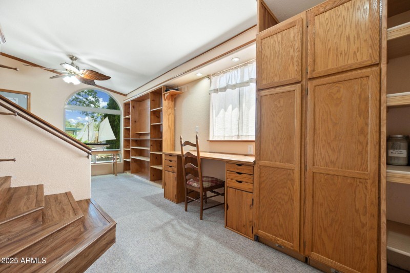 Den, office, hobby room