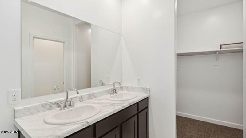 Abbot Primary Bathroom and closet