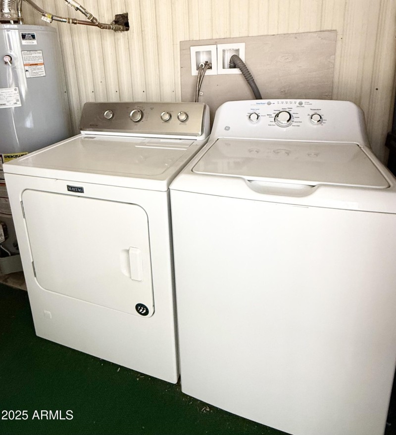 Washer:Dryer