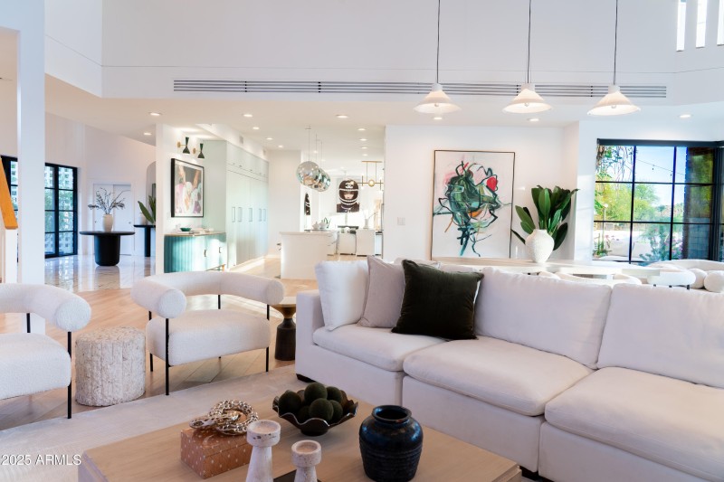 Living Room from Screen