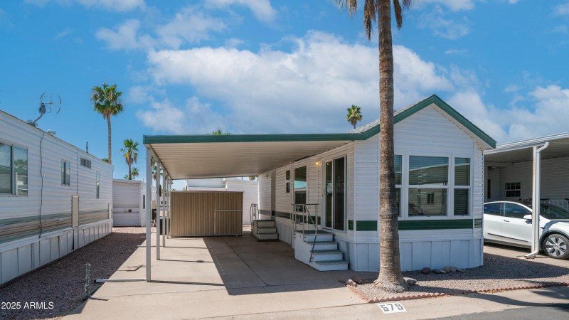 3710 S Goldfield Rd Lot 579 Exterior Pho