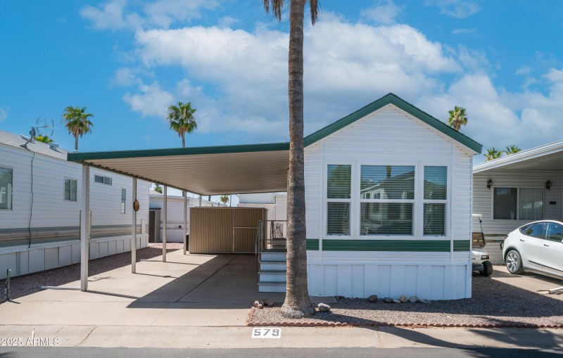 3710 S Goldfield Rd Lot 579 Exterior Pho