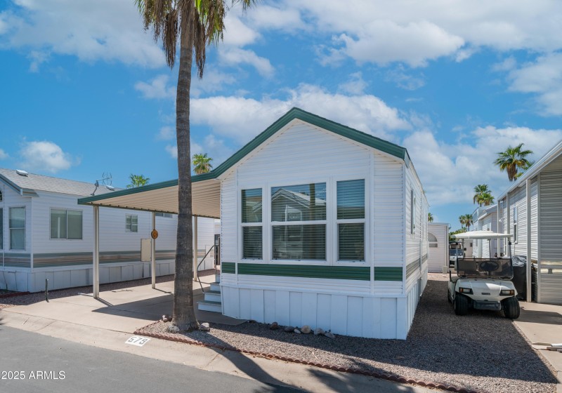 3710 S Goldfield Rd Lot 579 Exterior Pho