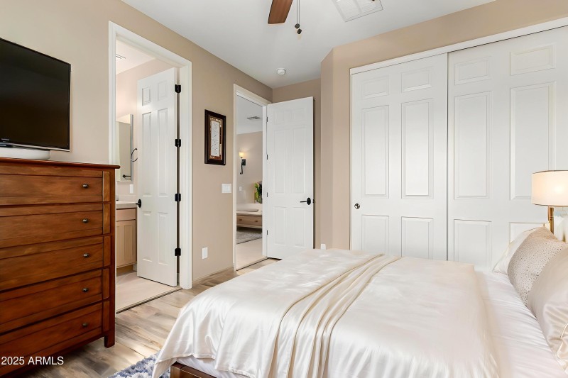 Bedroom 3 with En-Suite