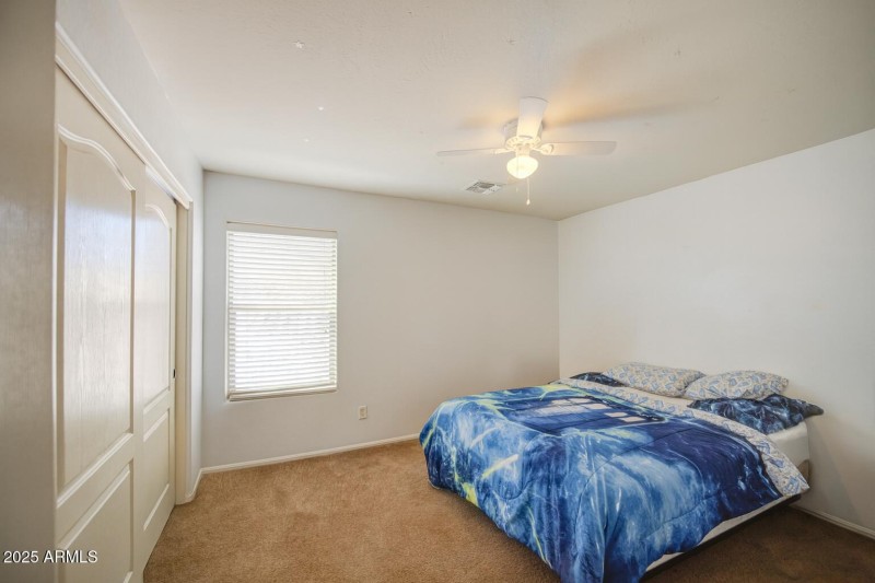 Bedroom 3 (currently w/king bed)