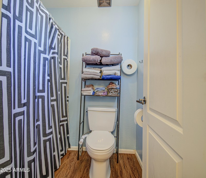 bathroom upstairs hall