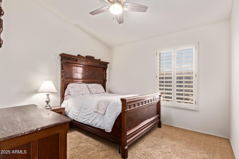 Second floor 2nd bedroom