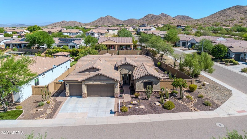 1526 W Molly Ln Drone-2