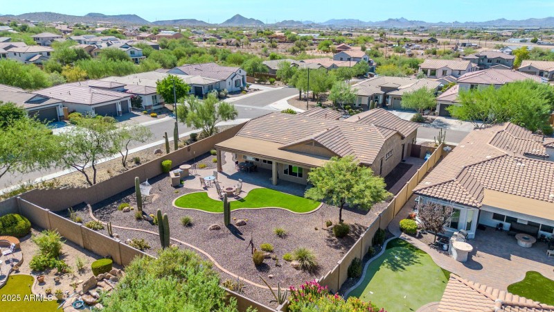 1526 W Molly Ln Drone-10