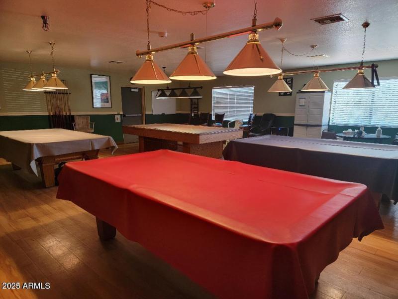 Florence Billiards hall