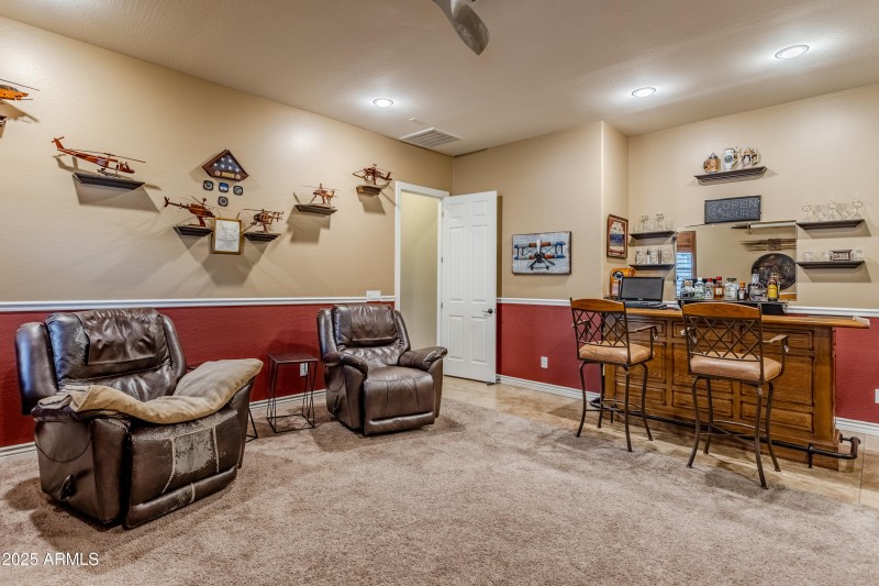 Flex Room for Multiple Purposes