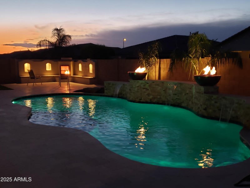 Relax in your Backyard