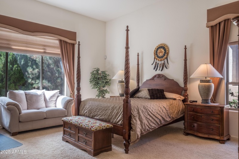 Large Master Bedroom