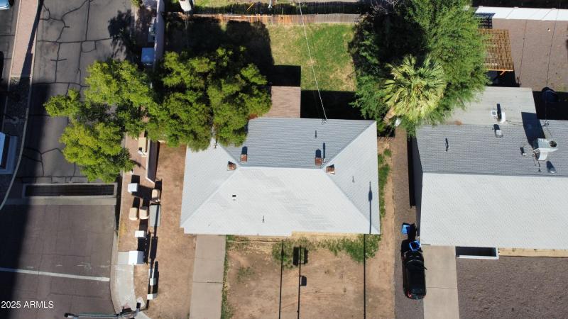 Drone Photo of 'Roof