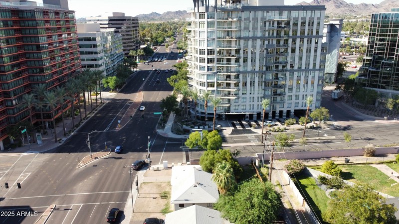 South of Camelback Road