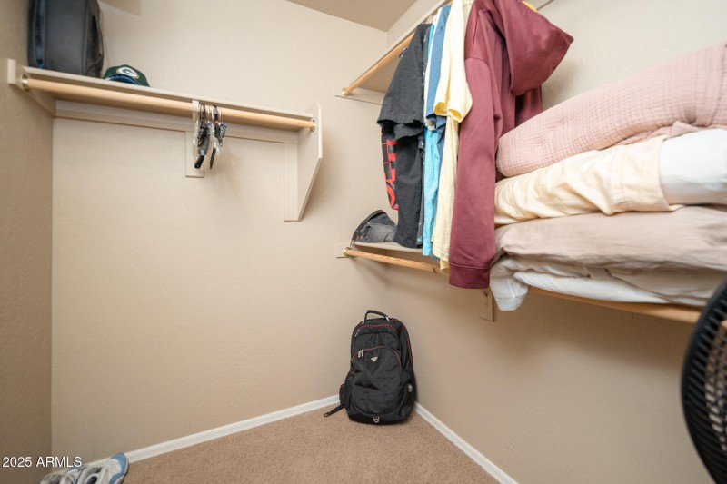 PRIMARY WALK-IN CLOSET #1