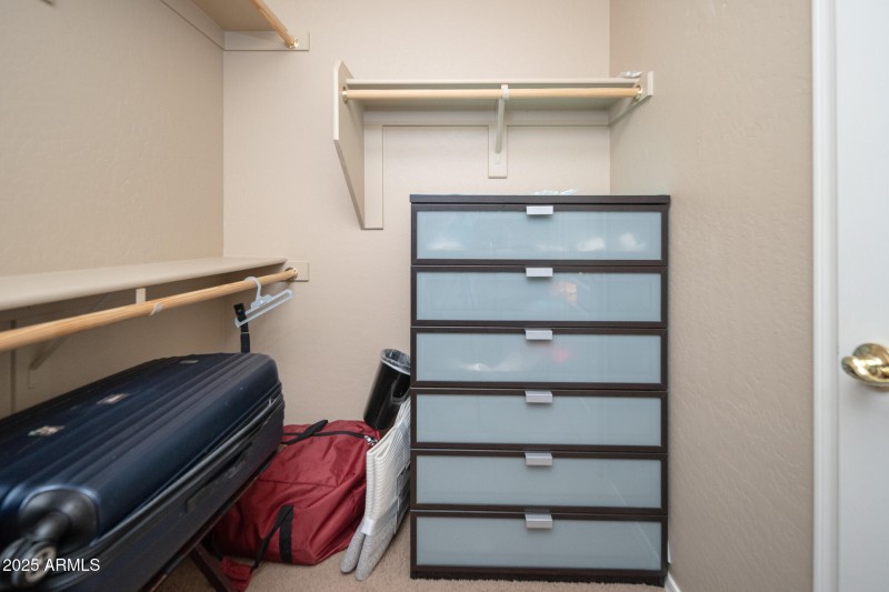 PRIMARY WALK-IN CLOSET #2