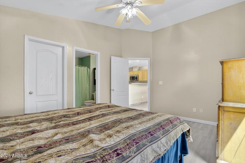 Primary Bedroom View 1