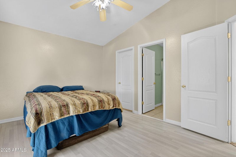 Primary Bedroom View 2