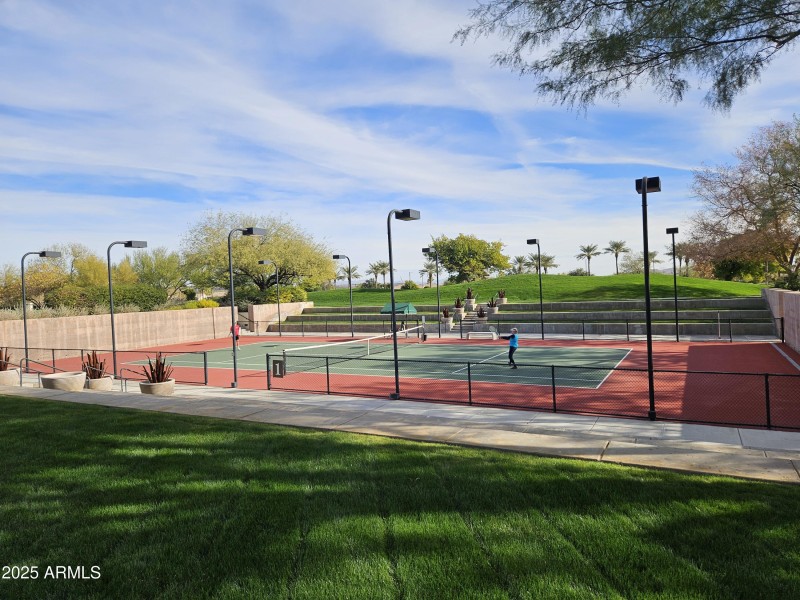 Tennis Courts