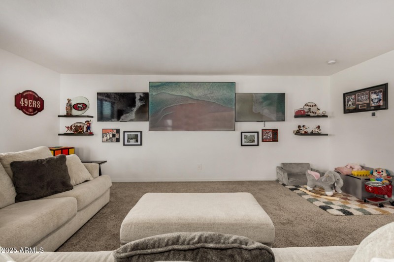 Upstairs Family/Bonus Room