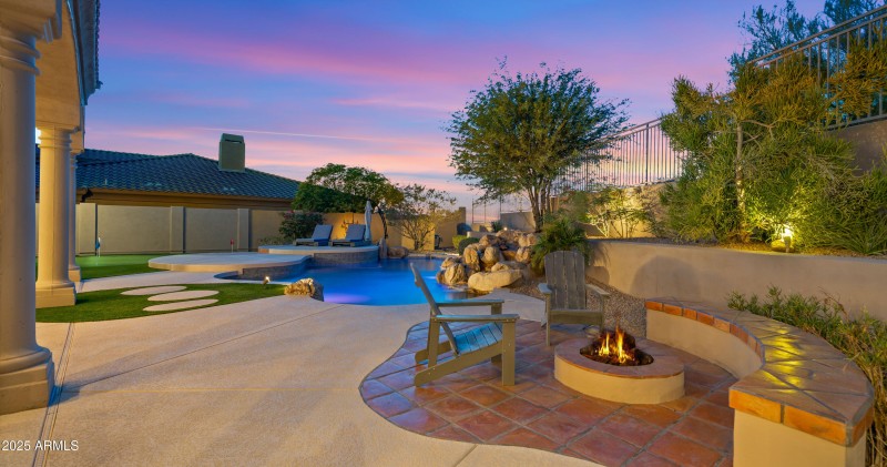 Gather Around the Fire