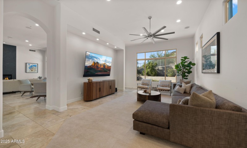 Open and Airy Design