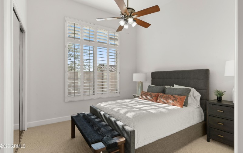 Jack and Jill Bedroom 1