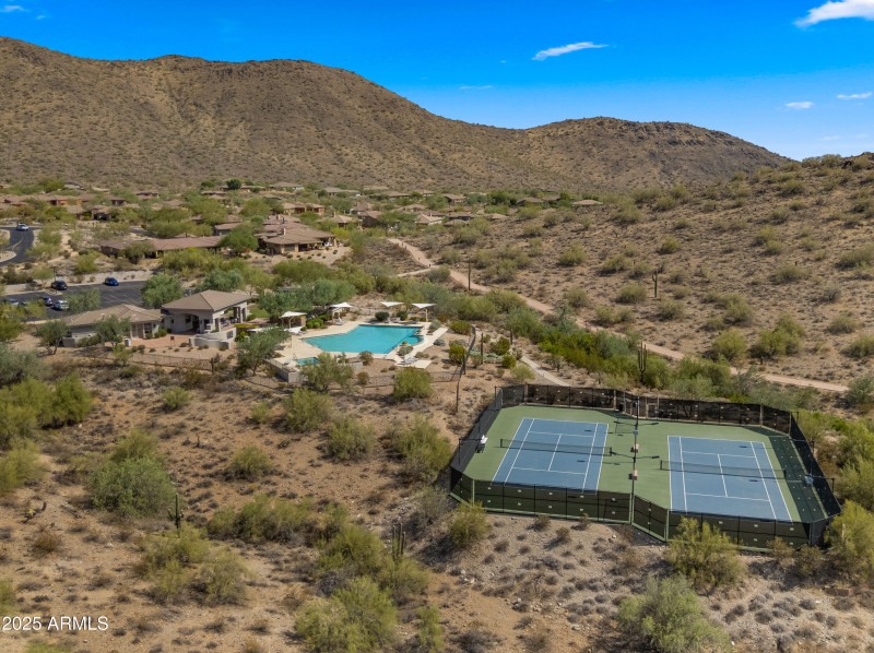 Community Tennis Courts