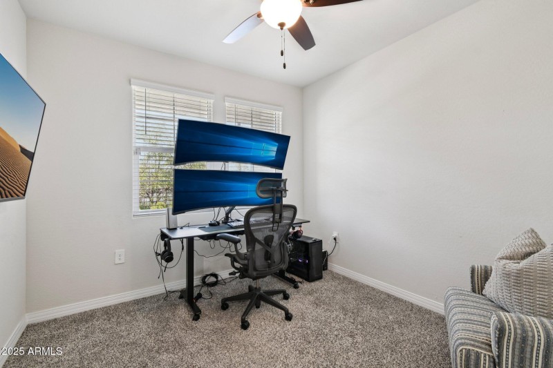 Bedroom 4/Office