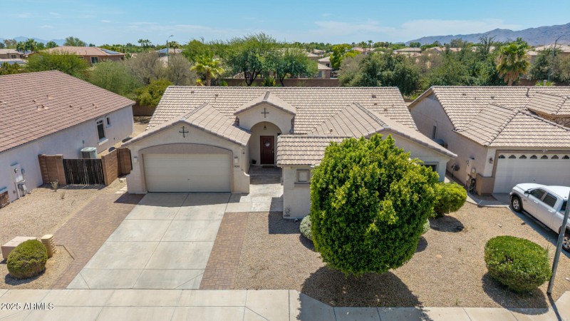 46 Port Royale Aerials