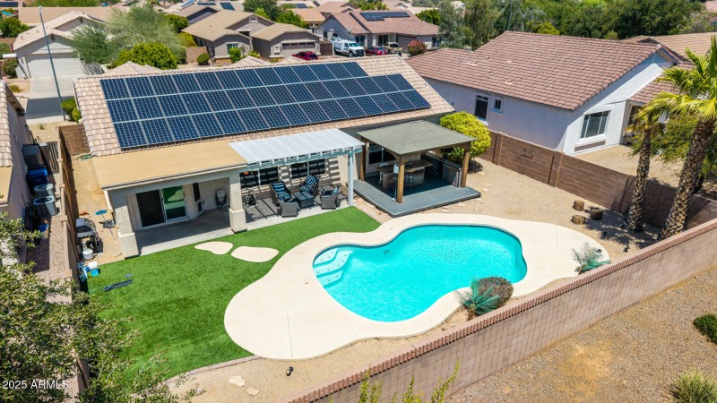 59 Port Royale Aerials