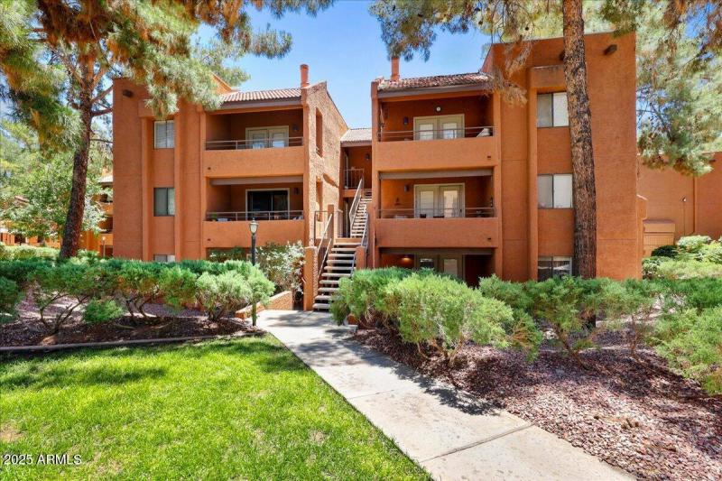 01-Complex Front Exterior