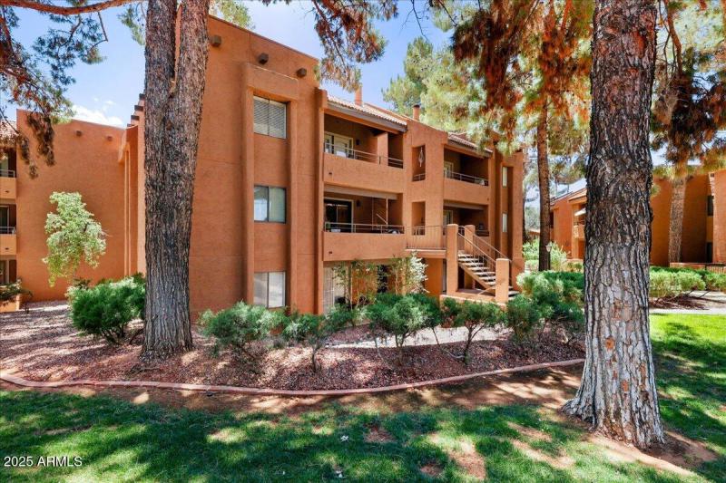 02-Complex Side Exterior