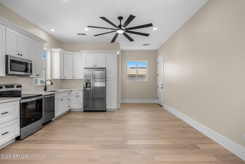 guest house main living