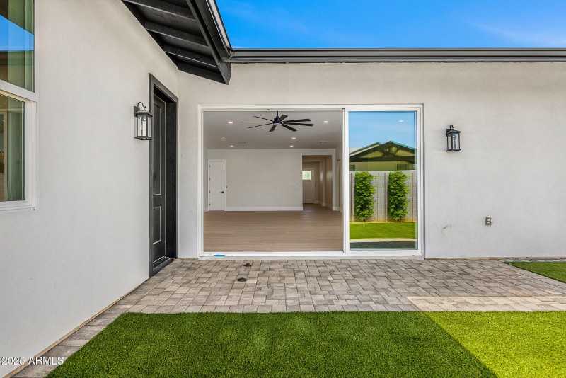 indoor outdoor living