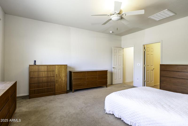 Primary Bedroom View