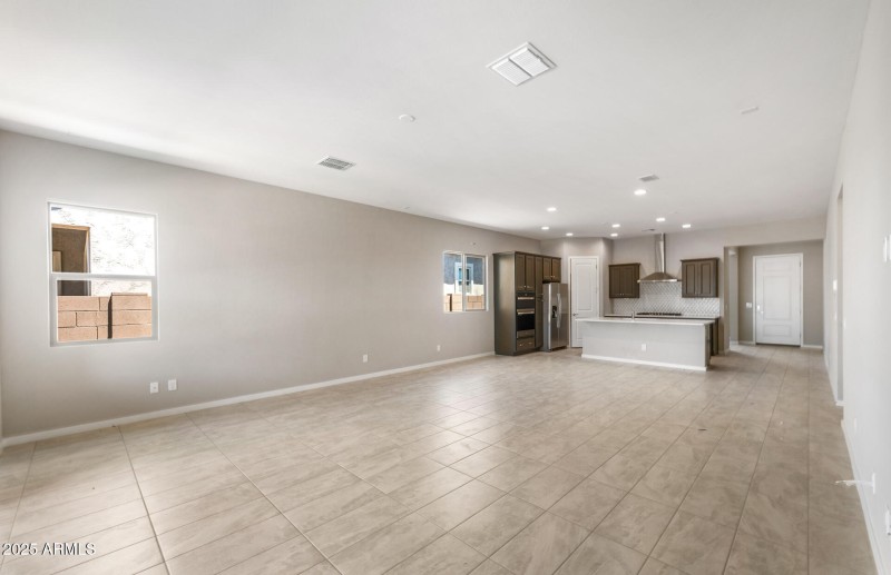 Gathering Room/Cafe/Kitchen