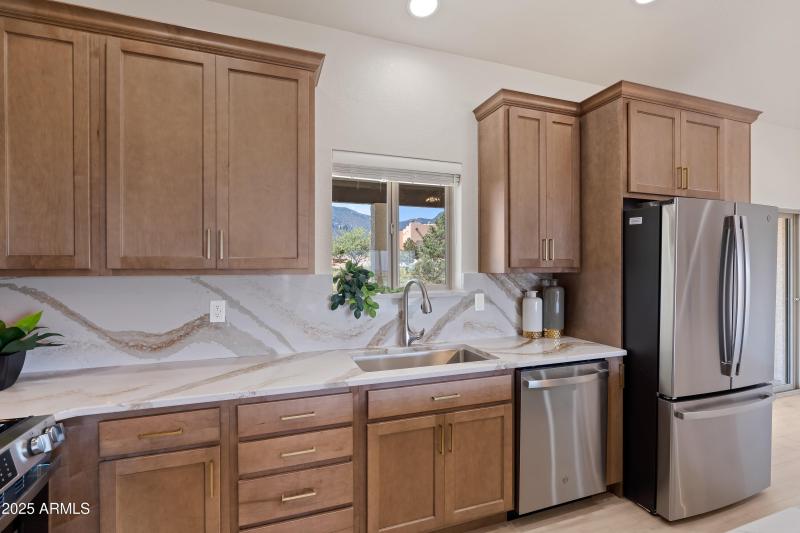 Upgraded Finishes Throughout